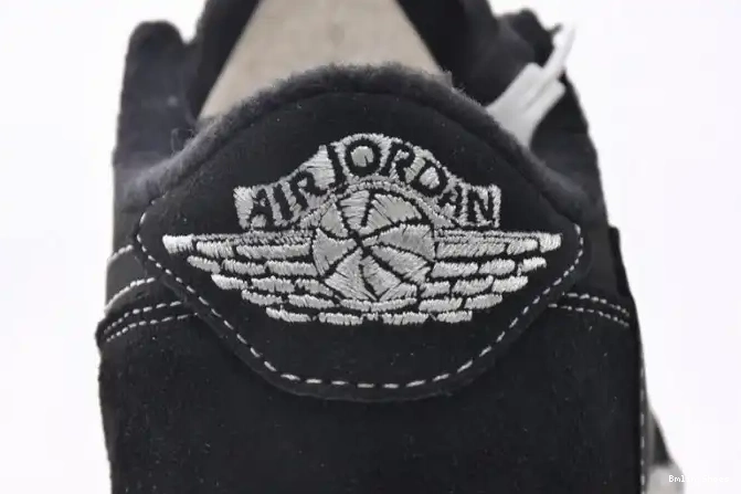 Bmlin Shoes Phantom Low DM7866-001 OG Air x 1 Scott Black Travis Jordan 0530